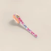 Colorful teardrop-shaped sequined tape notebook decoration art designer creative DIY stationery Specification image